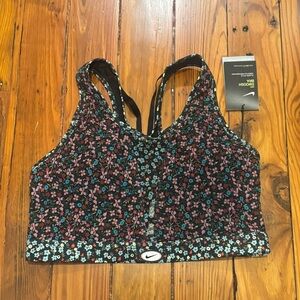 NTW super cute Nike Floral Sports Bra
